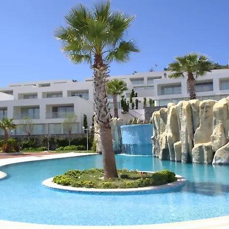 Apartament Horizon Sky Cherry 12 Kıyıkıslacık